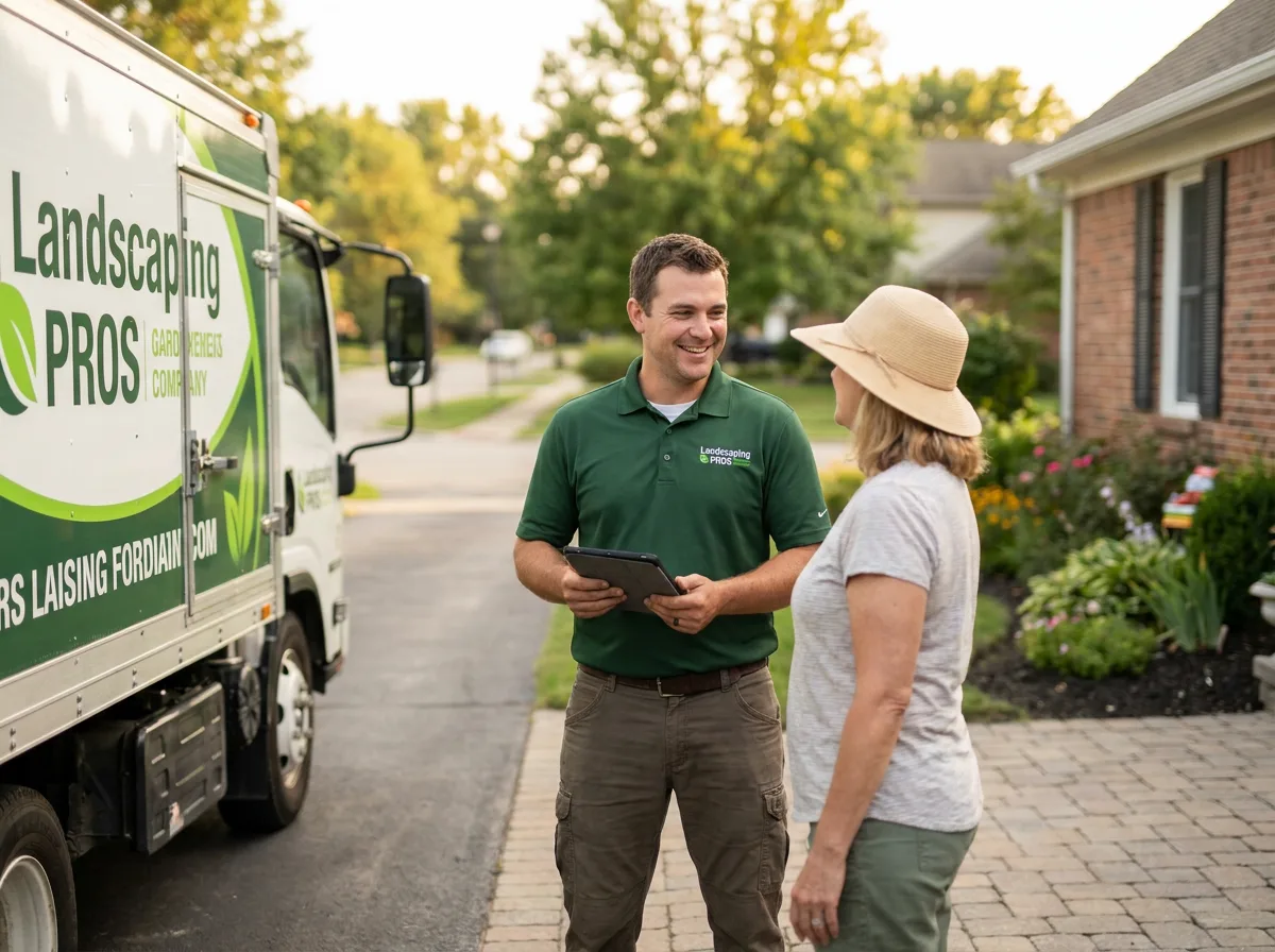 Landscaping Earlville, IA FAQs